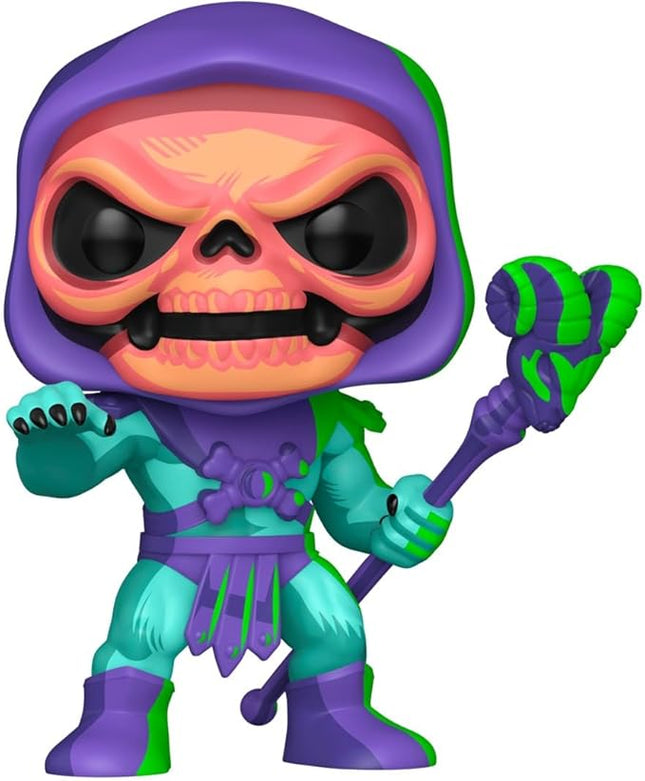 Funko Pop! Vinyl: Masters of The Universe - Skeletor - Collectable Vinyl Figure - Gift Idea - Official Merchandise - Toys for Kids & Adults - Movies Fans - Model Figure for Collectors