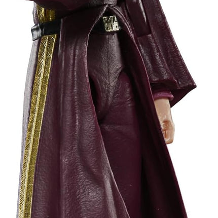 STAR WARS The Black Series Padmé Amidala, The Phantom Menace Collectible 6-Inch Action Figure, Ages 4 and Up