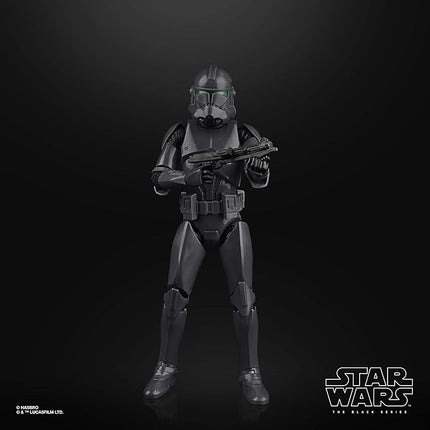 STAR WARS The Black Series Elite Squad Trooper Toy 6-Inch Scale The Bad Batch Collectible Figure, Toys for Kids Ages 4 and Up