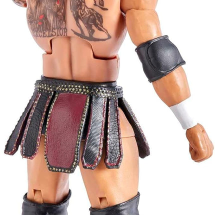 Mattel WWE Elite Collection Action Figure Karrion Kross 6-inch Posable Collectible for WWE Fans Ages 8 Years Old & Up