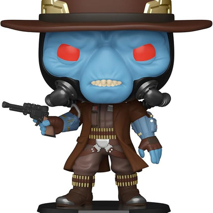 Funko Pop! Star Wars: The Book of Boba Fett - Cad Bane