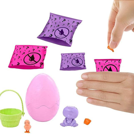 Mattel - Barbie Color Reveal Easter Egg, One Surprise Color Reveal with Each Transaction
