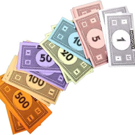 Hasbro Monopoly Money