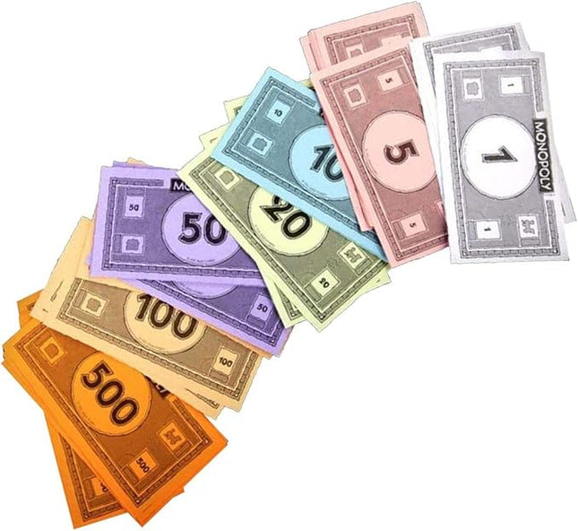 Hasbro Monopoly Money