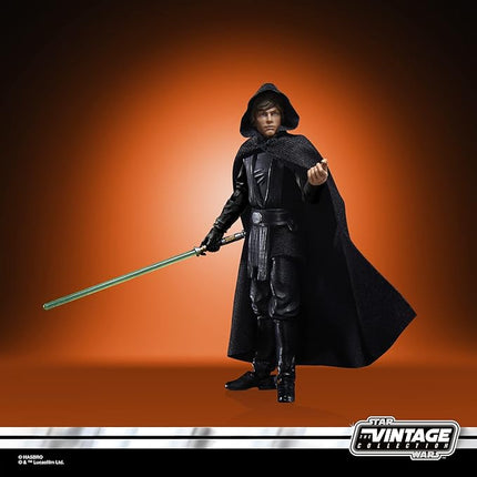 STAR WARS The Vintage Collection Luke Skywalker (Imperial Light Cruiser) Toy, 3.75-Inch-Scale The Mandalorian Action Figure, Toys for Kids Ages 4 and Up (F5626)