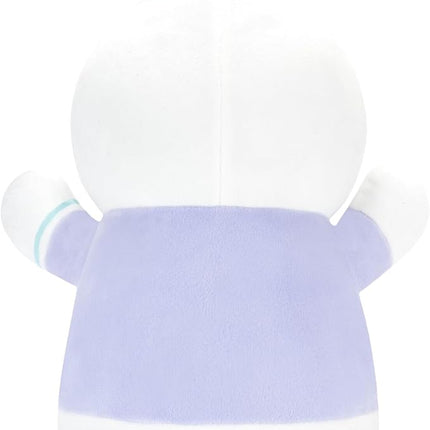 Squishmallows Original Disney 10in Daisy Duck HugMees – Ultrasoft Official Jazwares Plush (Medium-Sized)