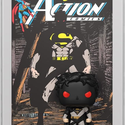 Funko POP Comic Cover: DC – Action Comics #644 - Collectable Vinyl Figure - Gift Idea - Official Merchandise - for Kids & Adults - Movies Fans - Model Figure for Collectors and Display