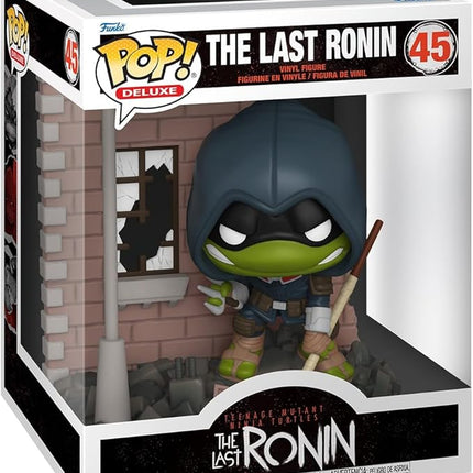 Funko Pop! Deluxe: Teenage Mutant Ninja Turtles: The Last Ronin - The Last Ronin