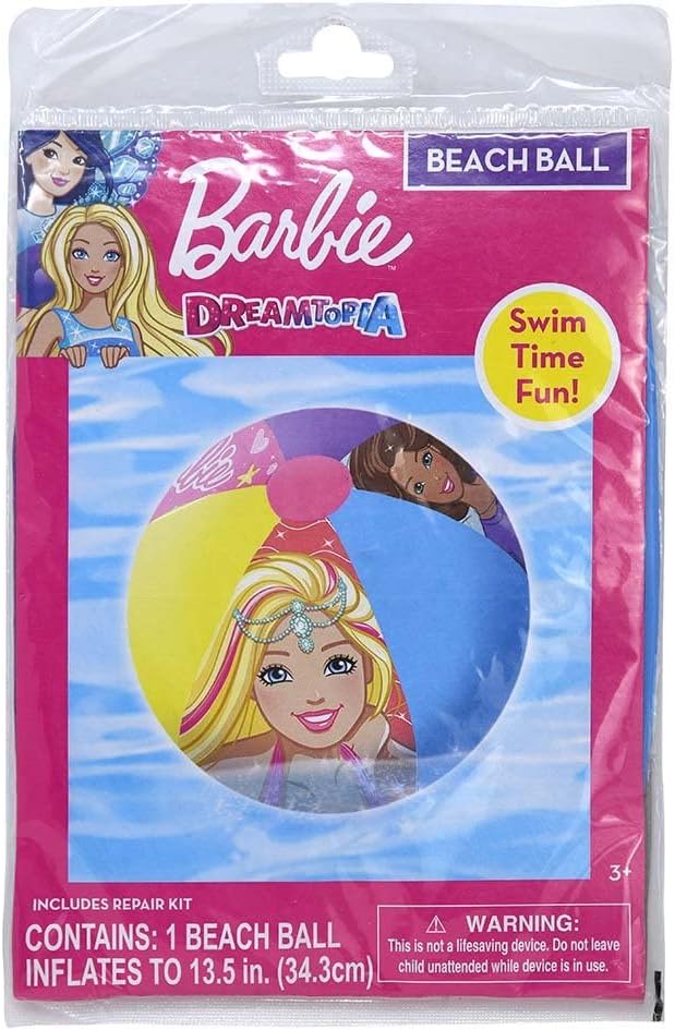 Barbie Dreamtopia Beach Ball