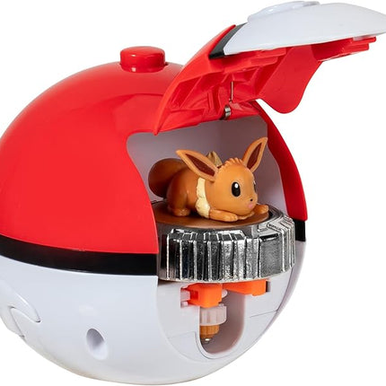Pokémon Battle Spinner Single-Pack Eevee