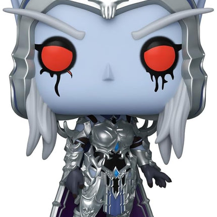 Funko POP! Games: Warcraft - Lady Sylvanas - World of Warcraft - Collectable Vinyl Figure - Gift Idea - Official Merchandise - for Kids & Adults - Video Games Fans - Model Figure for Collectors