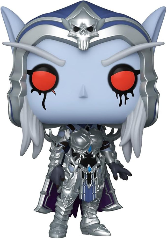 Funko POP! Games: Warcraft - Lady Sylvanas - World of Warcraft - Collectable Vinyl Figure - Gift Idea - Official Merchandise - for Kids & Adults - Video Games Fans - Model Figure for Collectors