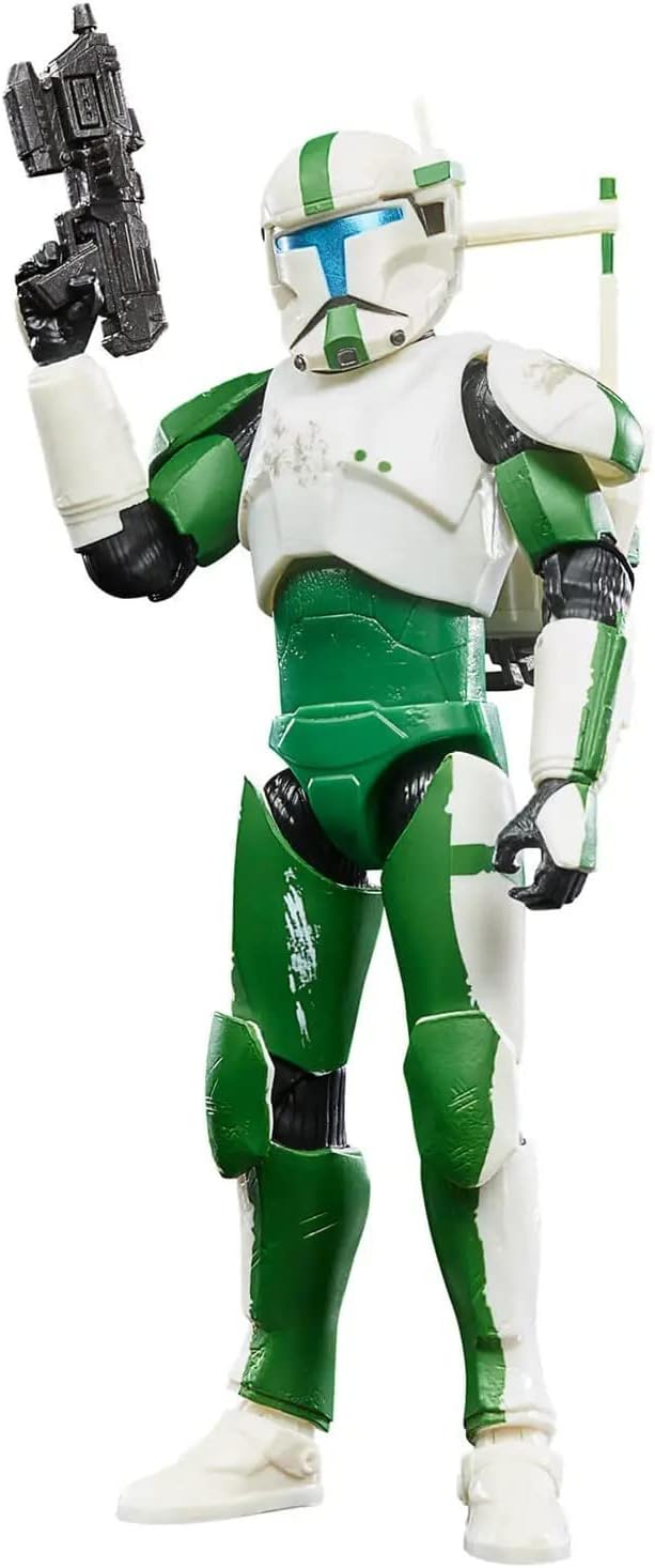 Star Wars Last Level - Hasbro Black Series RC-1140 Action Figure