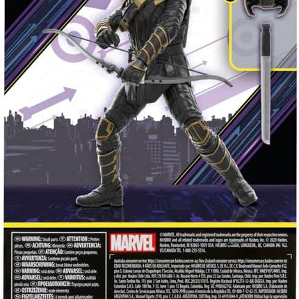 Hawkeye Marvel Legends 15cm Marvel's Ronin Figure