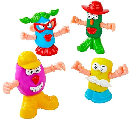 Colorations Fun Family Dough Accessories - 37 Pieces - Ages 3+, Pre-K+, Sensory Play Tools, Preschool Classroom Essentials