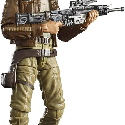STAR WARS The Vintage Collection Captain Cassian Andor, Rogue One: A Story 3.75 Inch Collectible Action Figure