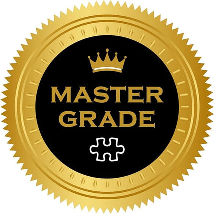 Lucky Puzzles Frogs Rainbow Rendezvous | 500 Piece Jigsaw Puzzle for Adults | Vibrant Puzzle | Premium Quality | Unique Artwork | 18 x 24 Inches | Coolest Adult Puzzles | Fun and Challenging Puzzle