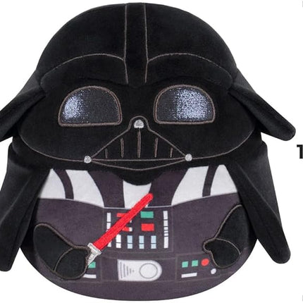 Squishmallows Original 12in “Star Wars” Darth Vader Plush (Medium-Sized)