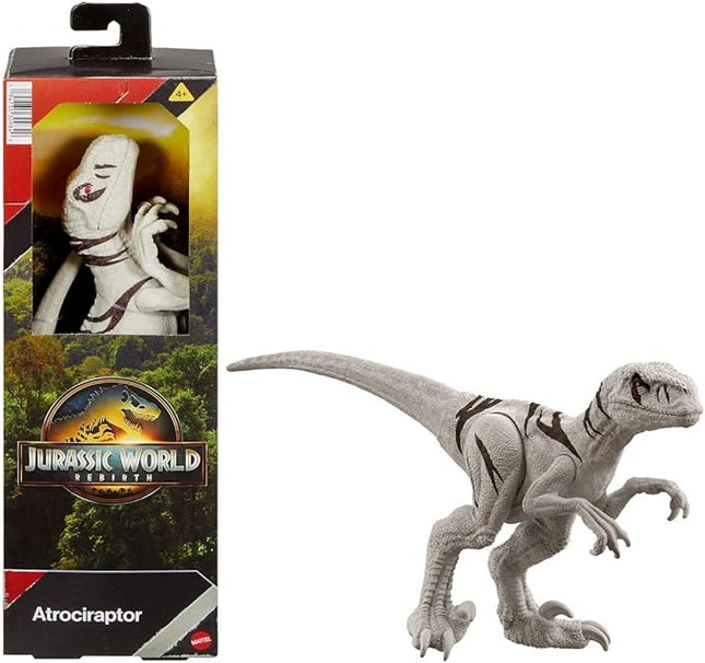 Jurassic World Rebirth Basic 12" Atrociraptor Action Figure