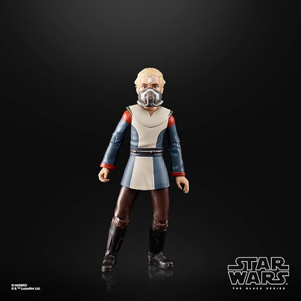STAR WARS The Black Series Omega (Kamino) Toy 6-Inch-Scale The Bad Batch Collectible Action Figure and Accessories, Kids Ages 4 and Up