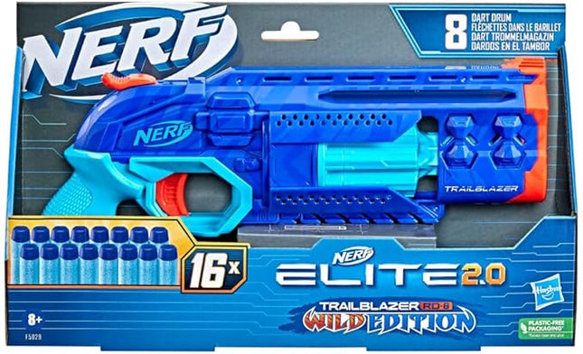 NERF Elite 2.0 Trailblazer RD-8 F5029
