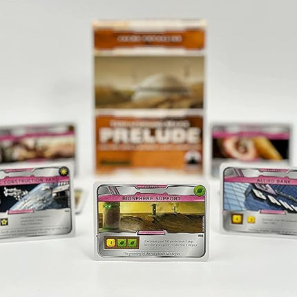 Terraforming Mars Prelude