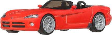 Hot Wheels Cars, Premium Fast & Furious 1:64 Scale Die-Cast Car for Collectors Inspired by Fast & Furious Movie Franchise