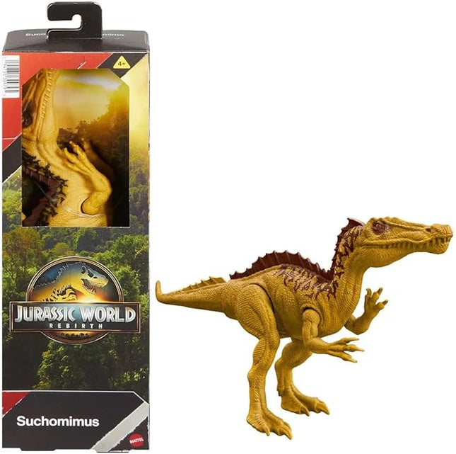 Jurassic World Rebirth Basic 12" Suchomimus Action Figure