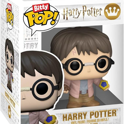 Funko Pop Bitty Boxes: Harry Potter - Hogwarts - Collectable Vinyl Figure - Gift Idea - Official Merchandise - Toys for Kids & Adults - Fantasy Fans - Model Figure for Collectors and Display