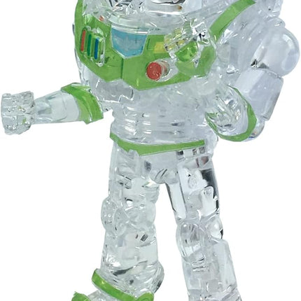 BePuzzled | Disney Buzz Lightyear Original 3D Crystal Puzzle, Ages 12 and Up