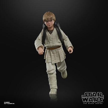 STAR WARS The Black Series Anakin Skywalker, The Phantom Menace Collectible 6-Inch Action Figure, Ages 4 and Up