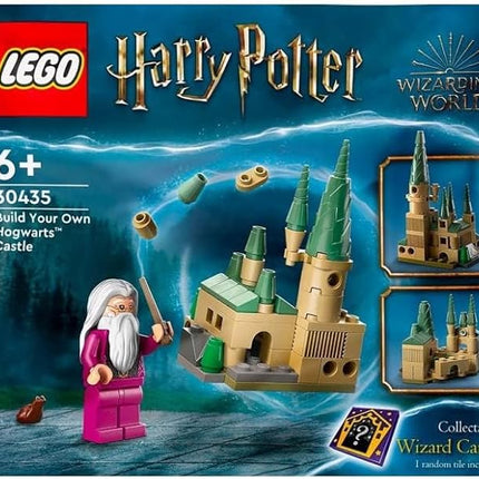 LEGO Harry Potter Build Your Own Hogwarts Castle 30435 Polybag