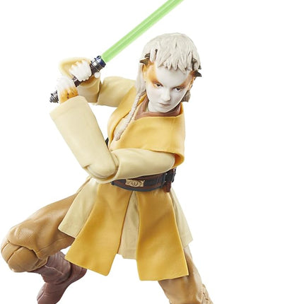STAR WARS The Black Series Padawan Jecki Lon, The Acolyte Collectible 6-Inch Action Figure