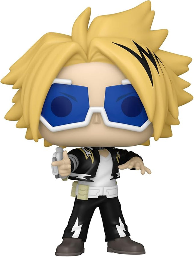 Funko POP! Animation: MHA - Denki Kaminari - Glow in The Dark - My Hero Academia - Collectable Vinyl Figure - Gift Idea - Official Merchandise - for Kids & Adults - Anime Fans