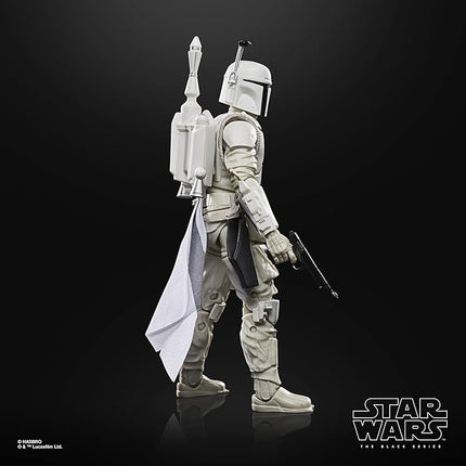 STAR WARS The Black Series Boba Fett (Prototype Armor) Toy 6-Inch-Scale The Empire Strikes Back Collectible Figure, Ages 4 and Up (Amazon Exclusive) F5867