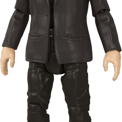 Mattel Jurassic World Toys Jurassic Park Hammond Collection Dr. Ian Malcolm Action Figure with Interchangeable Arms and Accessory, Gift and Collectible