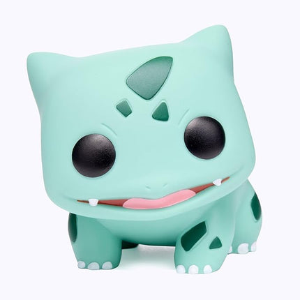 Funko Pop Games: Pokemon - Bulbasaur - Collectable Vinyl Figure - Gift Idea - Official Merchandise - Toys for Kids & Adults - Video Games Fans