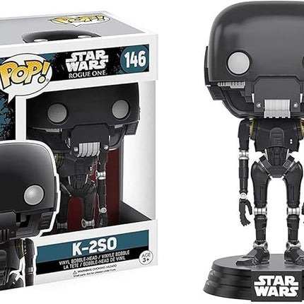 Funko POP Star Wars Rogue One K-2SO Action Figure