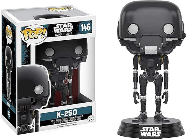Funko POP Star Wars Rogue One K-2SO Action Figure