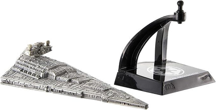 Star Wars Hot Wheels Starships Select Premium Diecast Star Destroyer #10 HHR21 Multicolored Collectible Vehicle Ages 4 and Up