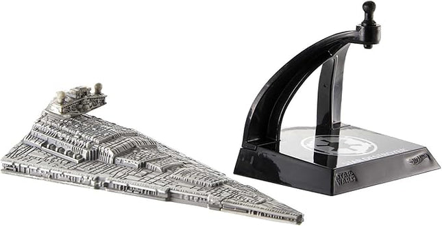 Star Wars Hot Wheels Starships Select Premium Diecast Star Destroyer #10 HHR21 Multicolored Collectible Vehicle Ages 4 and Up