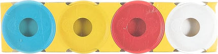 Play-Doh 4 Pack of 4 oz Cans, Classic Colours