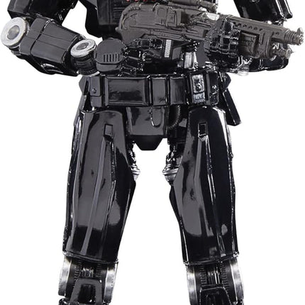STAR WARS The Black Series Dark Trooper Toy 6-Inch-Scale The Mandalorian Collectible Action Figure, Toys for Kids Ages 4 and Up