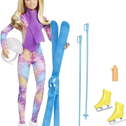 Barbie Skier