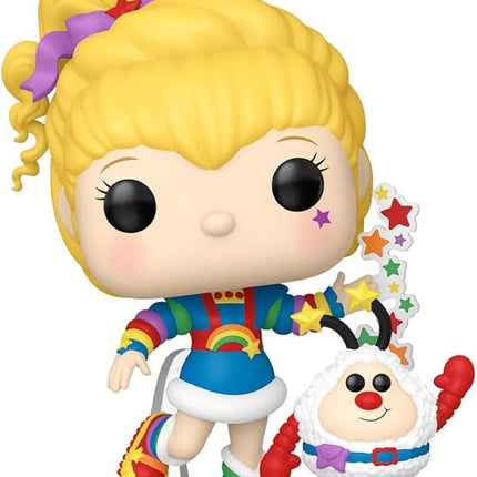 Funko Pop&Buddy: Rainbow Brite - Rainbow Brite and Twink - Collectable Vinyl Figure - Gift Idea - Official Merchandise - Toys for Kids & Adults - Ad Icons Fans - Model Figure for Collectors