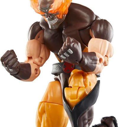 Marvel Legends Series Strange Tales Weapon of Vengeance, Wolverine Comics Collectible 6-Inch Action Figure