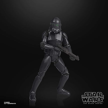 STAR WARS The Black Series Elite Squad Trooper Toy 6-Inch Scale The Bad Batch Collectible Figure, Toys for Kids Ages 4 and Up