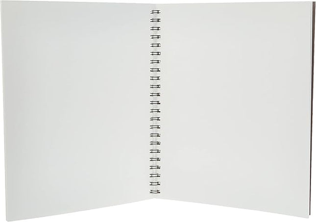 Canson Artist Series Watercolor Paper, Wirebound Pad, 9x12 inches, 20 Sheets (140lb/300g) - Artist Paper for Adults and Students - Watercolors, Mixed Media, Markers and Art Journaling