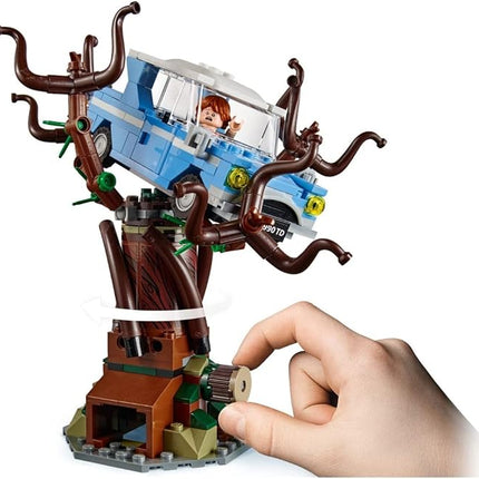 Lego 75953 Harry Potter Hogwarts Whomping Willow Toy, Wizzarding World Fan Gift