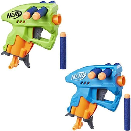 Hasbro Nerf N-Strike NanoFire (green)